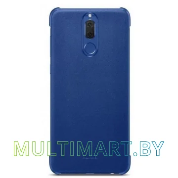 Чехол для телефона Huawei PU Case для Huawei Mate 10 lite (синий)